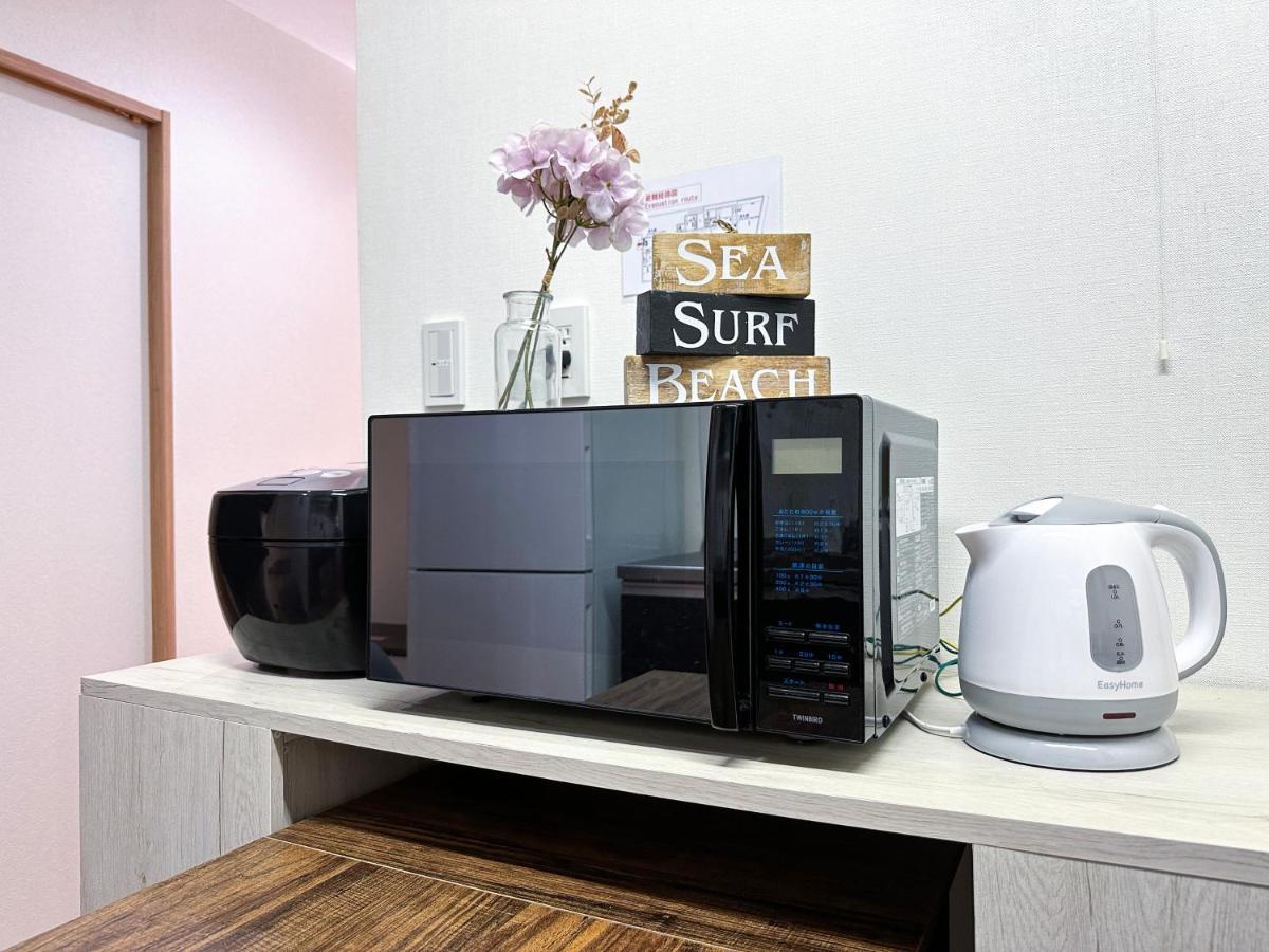 Nestay Suite Tokyo Tabata 03 외부 사진