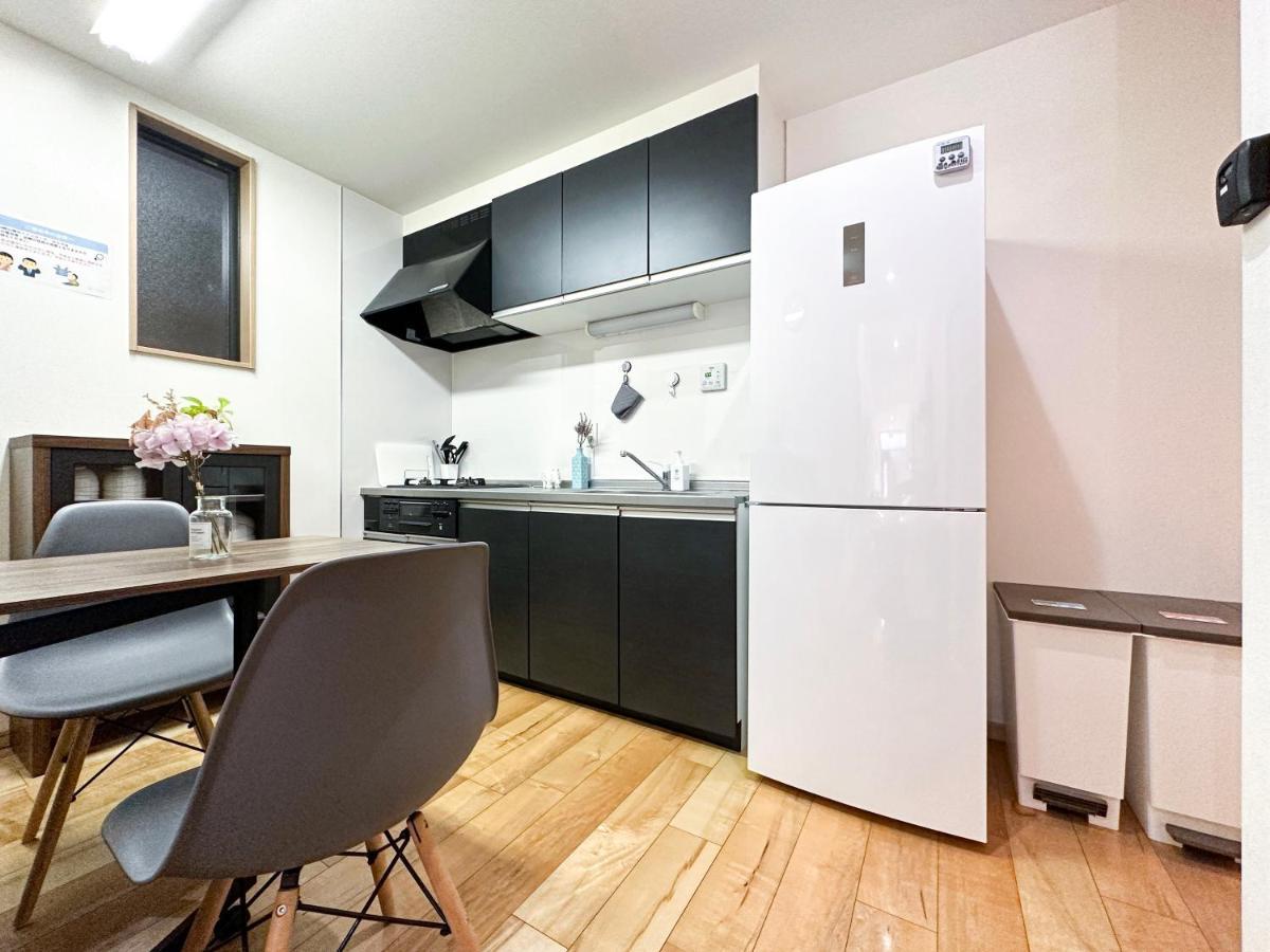 Nestay Suite Tokyo Tabata 03 외부 사진