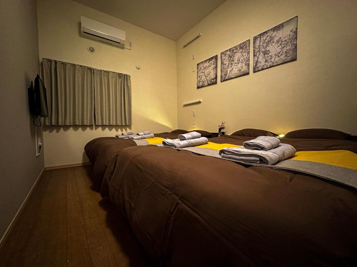 Nestay Suite Tokyo Tabata 03 외부 사진