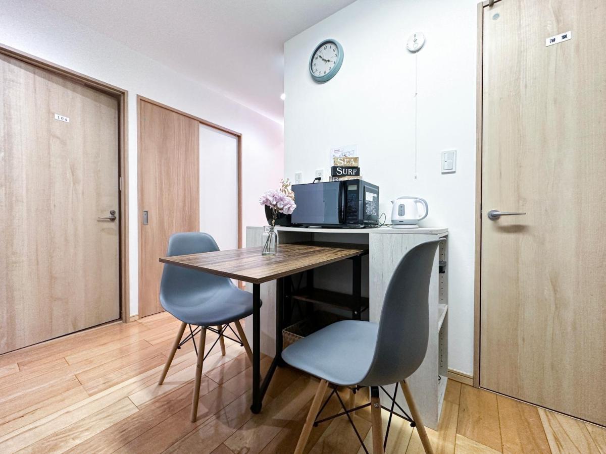 Nestay Suite Tokyo Tabata 03 외부 사진