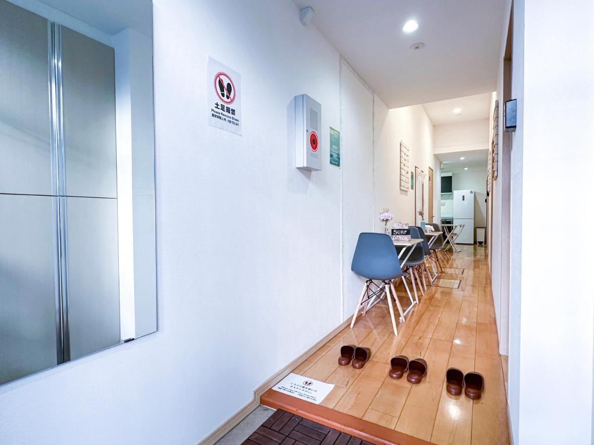 Nestay Suite Tokyo Tabata 03 외부 사진