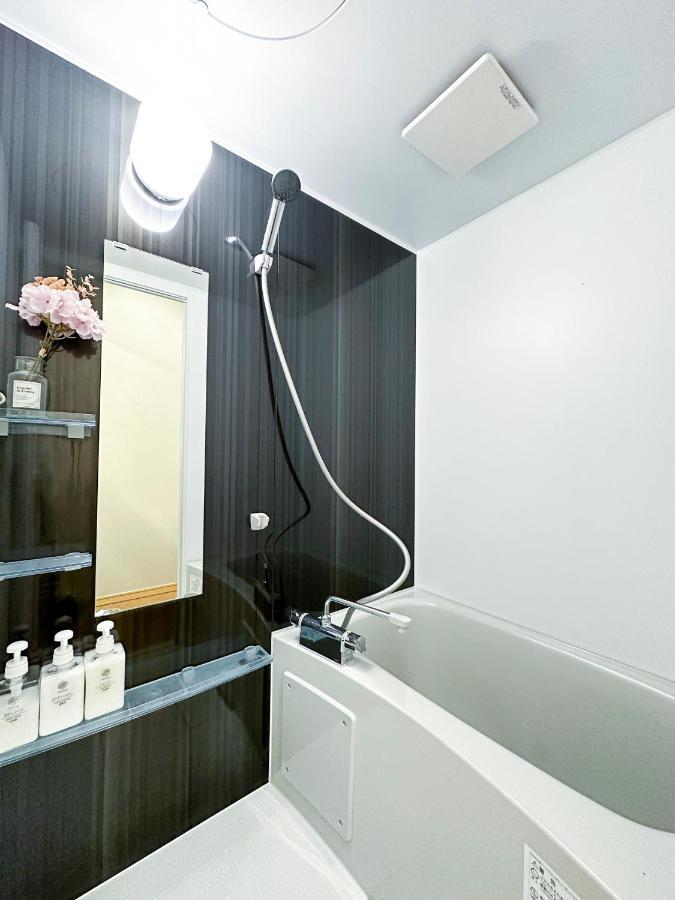 Nestay Suite Tokyo Tabata 03 외부 사진