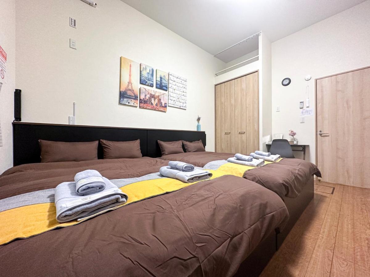 Nestay Suite Tokyo Tabata 03 외부 사진