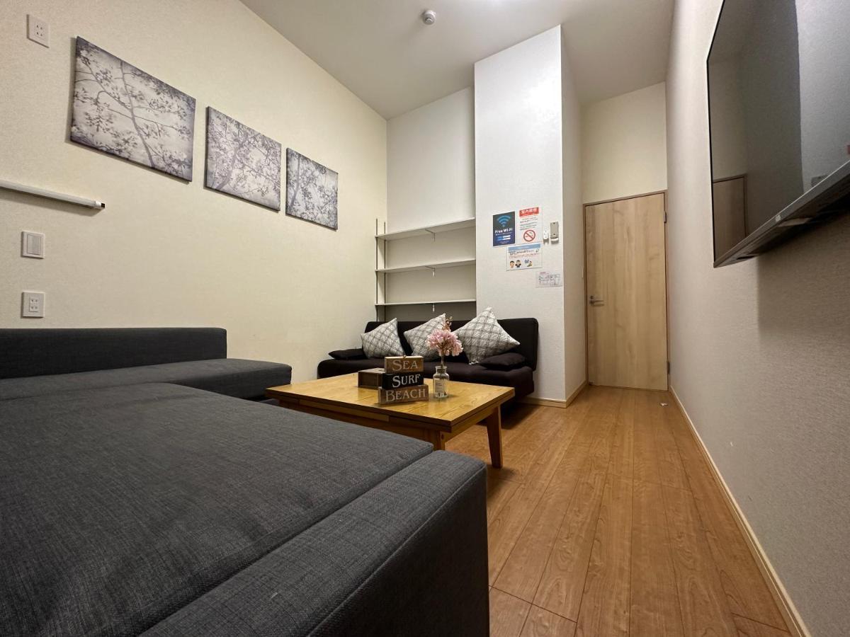 Nestay Suite Tokyo Tabata 03 외부 사진
