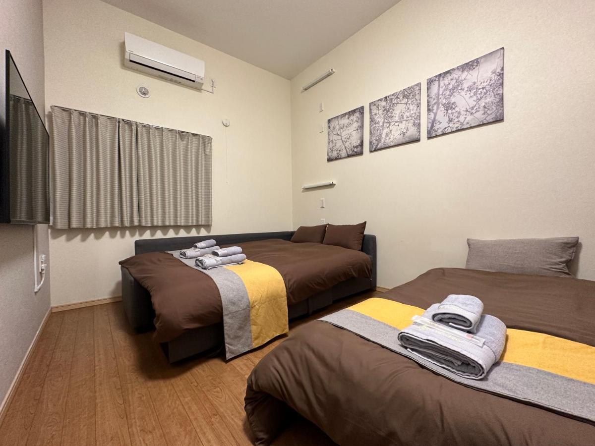 Nestay Suite Tokyo Tabata 03 외부 사진