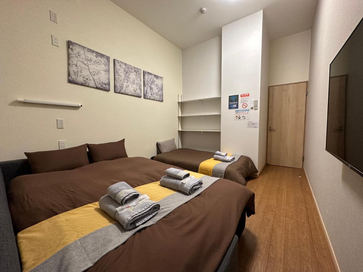 Nestay Suite Tokyo Tabata 03 외부 사진