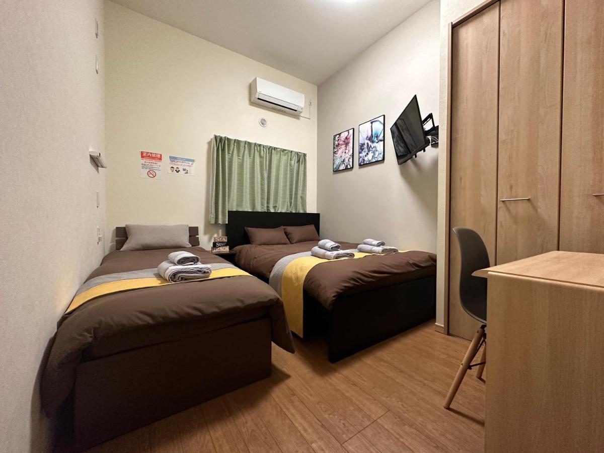 Nestay Suite Tokyo Tabata 03 외부 사진
