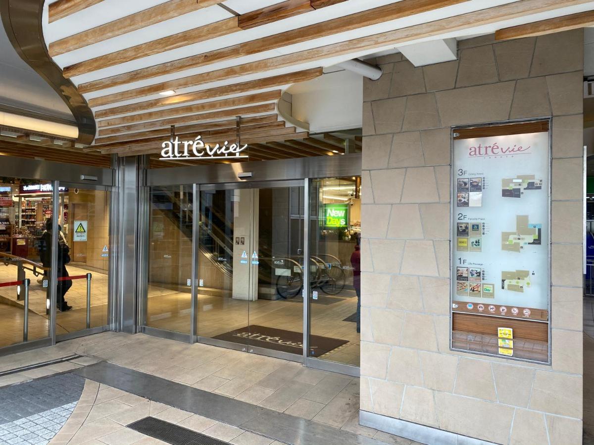 Nestay Suite Tokyo Tabata 03 외부 사진