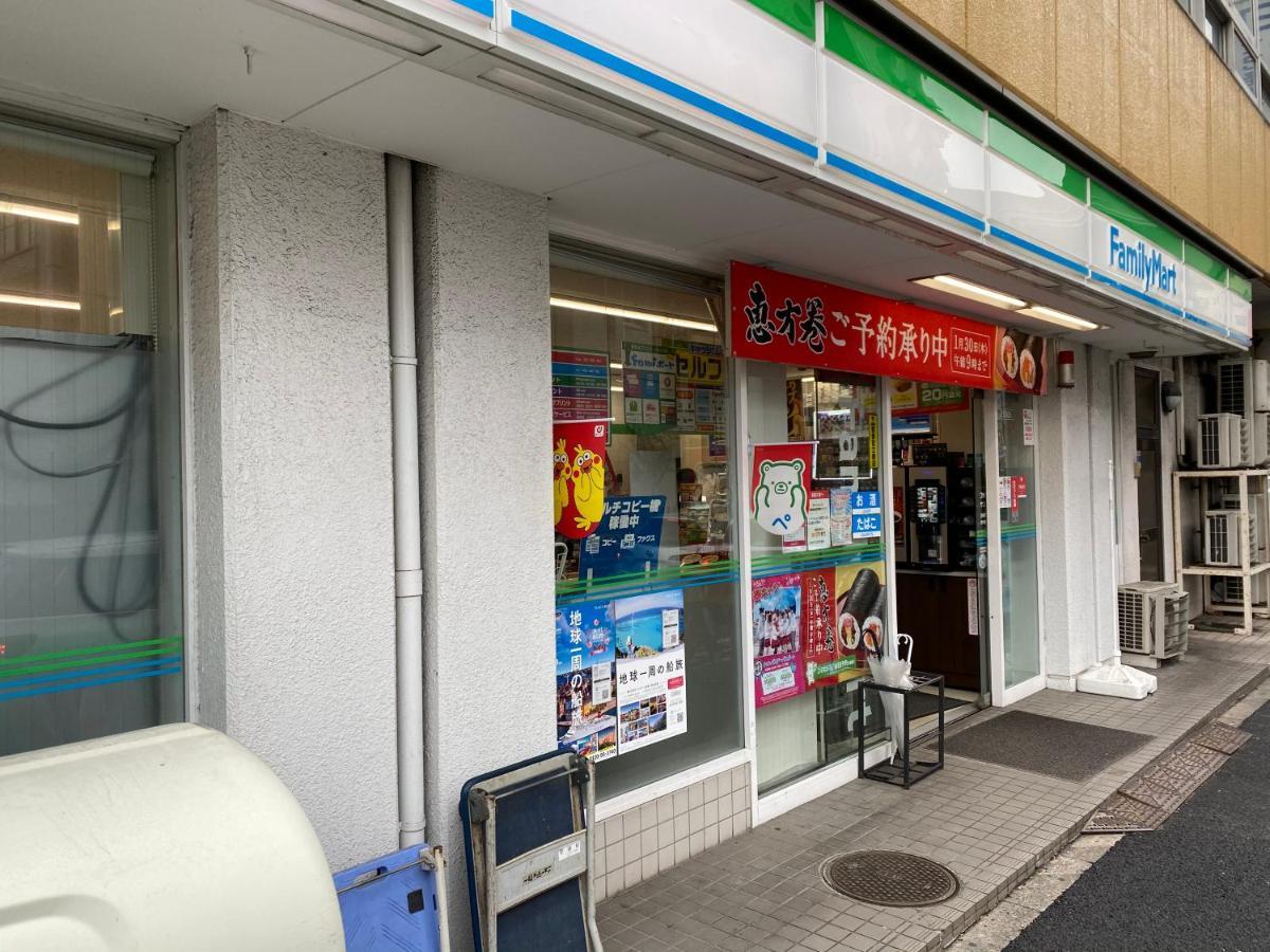 Nestay Suite Tokyo Tabata 03 외부 사진