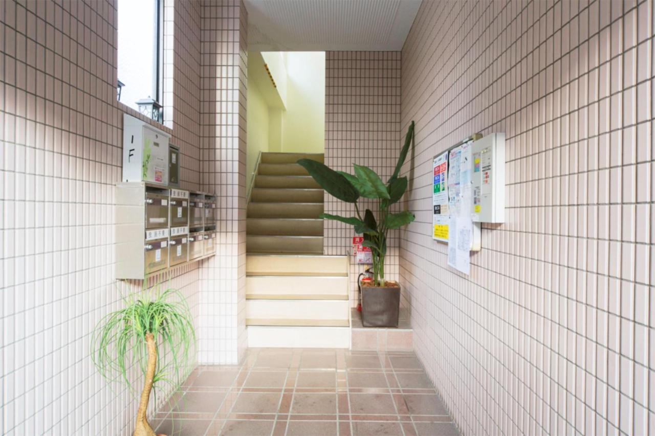 Nestay Suite Tokyo Tabata 03 외부 사진