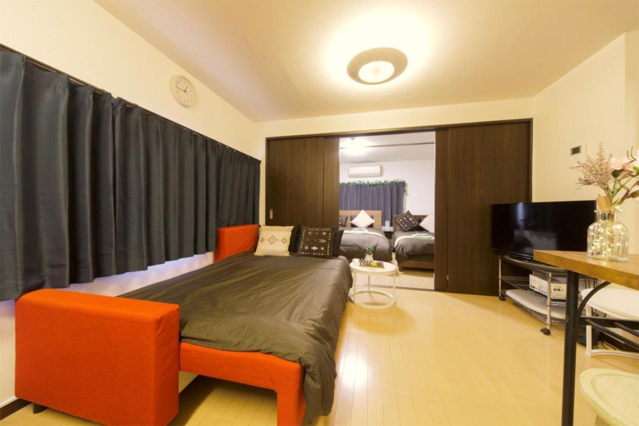 Nestay Suite Tokyo Tabata 03 외부 사진
