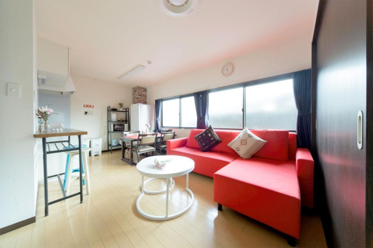 Nestay Suite Tokyo Tabata 03 외부 사진