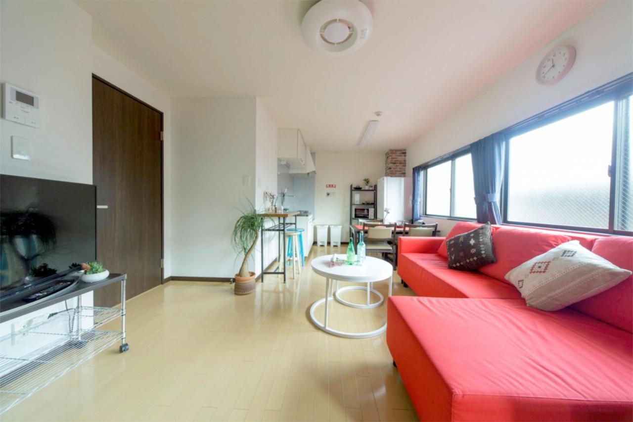 Nestay Suite Tokyo Tabata 03 외부 사진