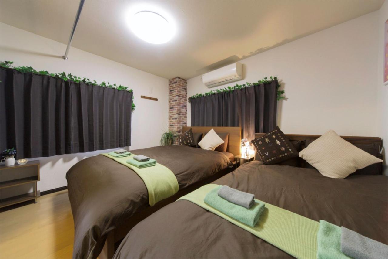 Nestay Suite Tokyo Tabata 03 외부 사진
