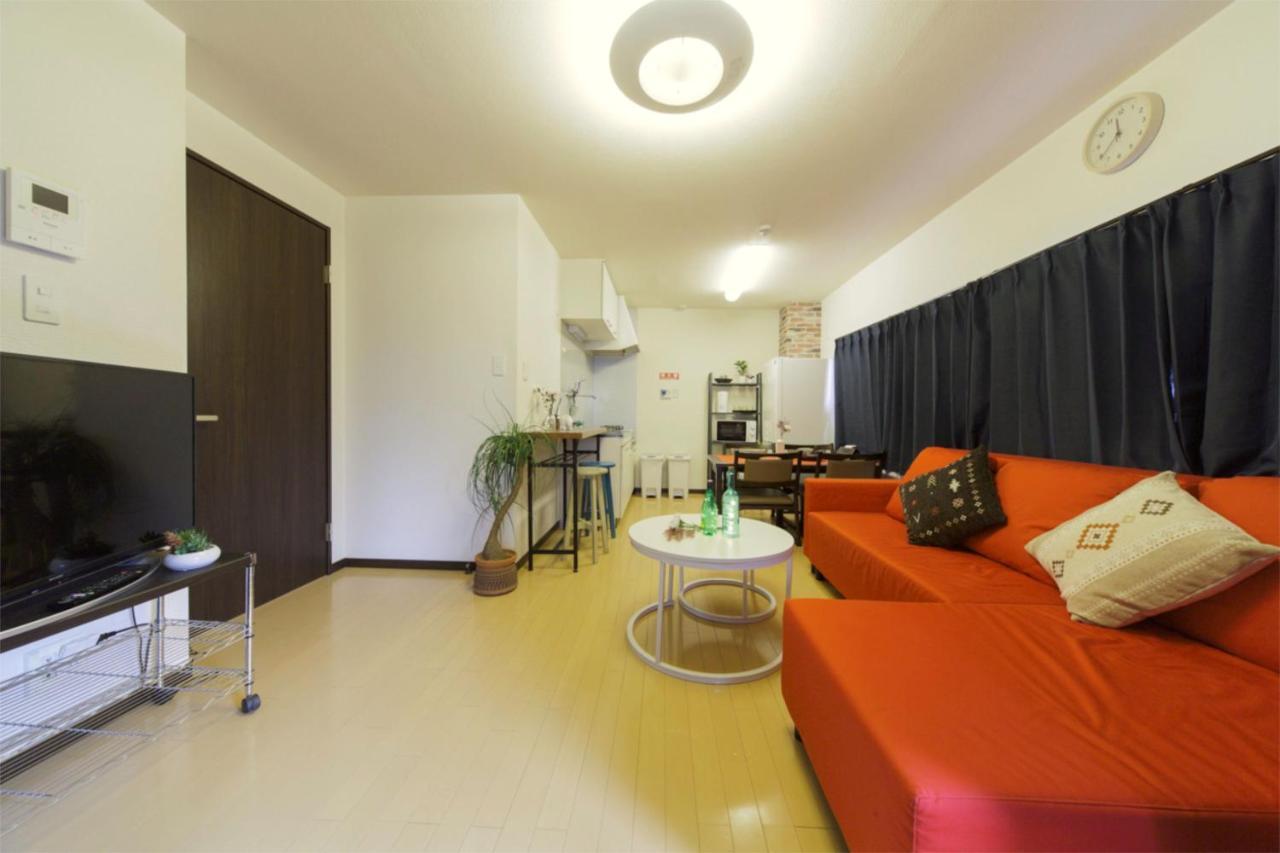 Nestay Suite Tokyo Tabata 03 외부 사진