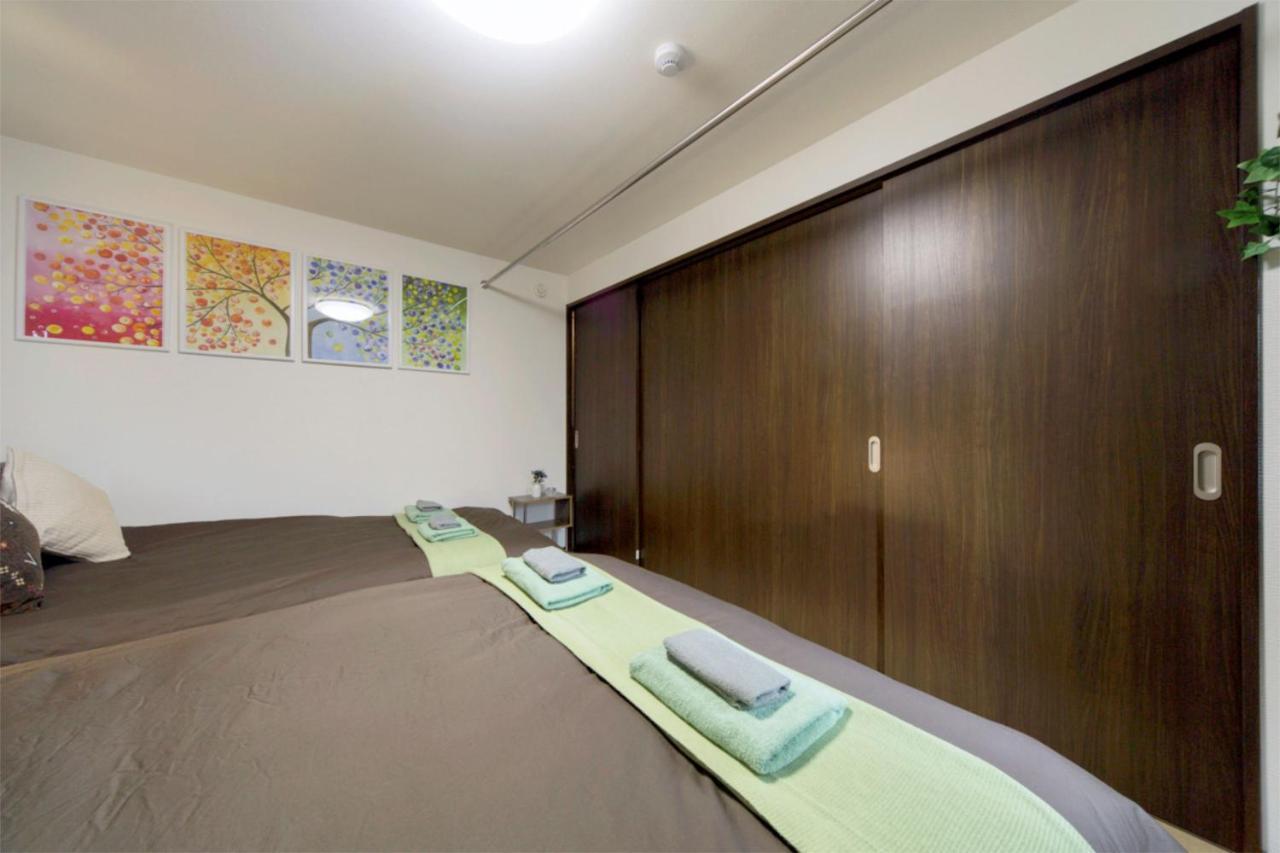 Nestay Suite Tokyo Tabata 03 외부 사진