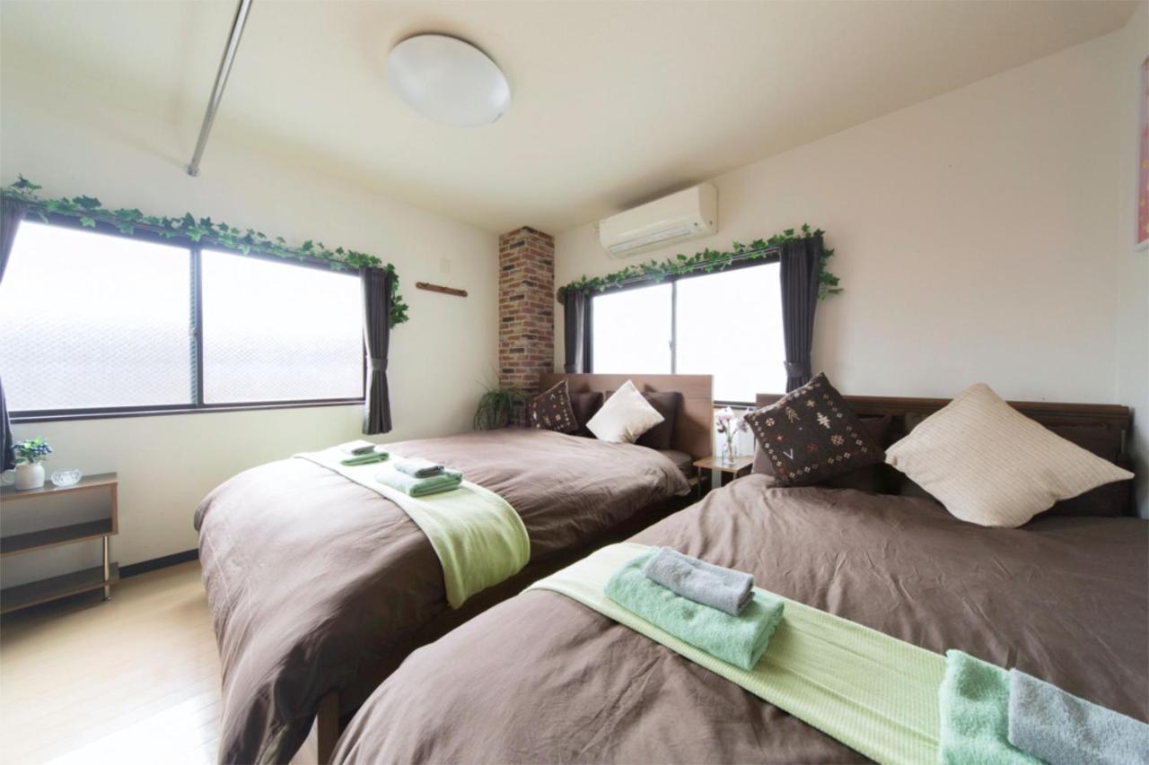 Nestay Suite Tokyo Tabata 03 외부 사진