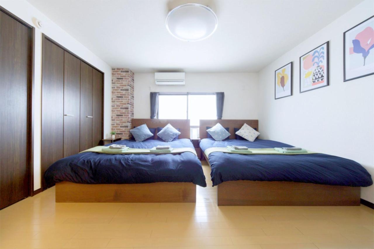 Nestay Suite Tokyo Tabata 03 외부 사진