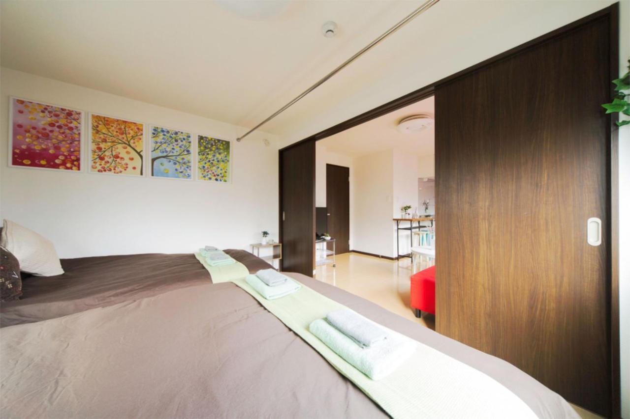 Nestay Suite Tokyo Tabata 03 외부 사진
