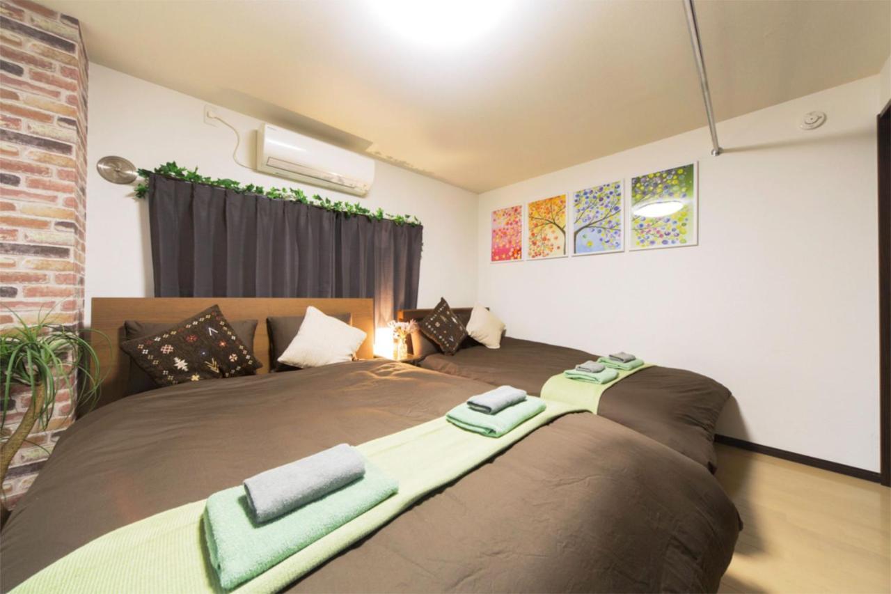 Nestay Suite Tokyo Tabata 03 외부 사진