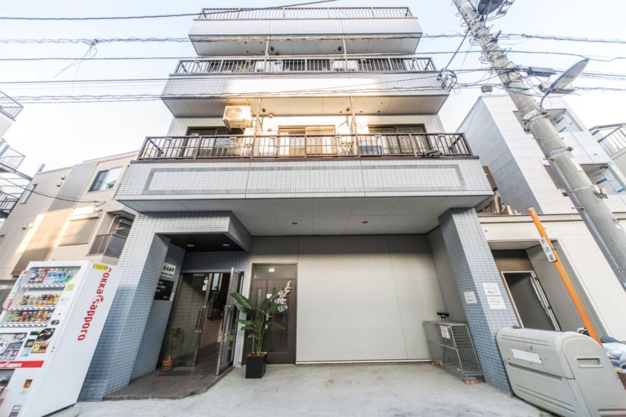 Nestay Suite Tokyo Tabata 03 외부 사진