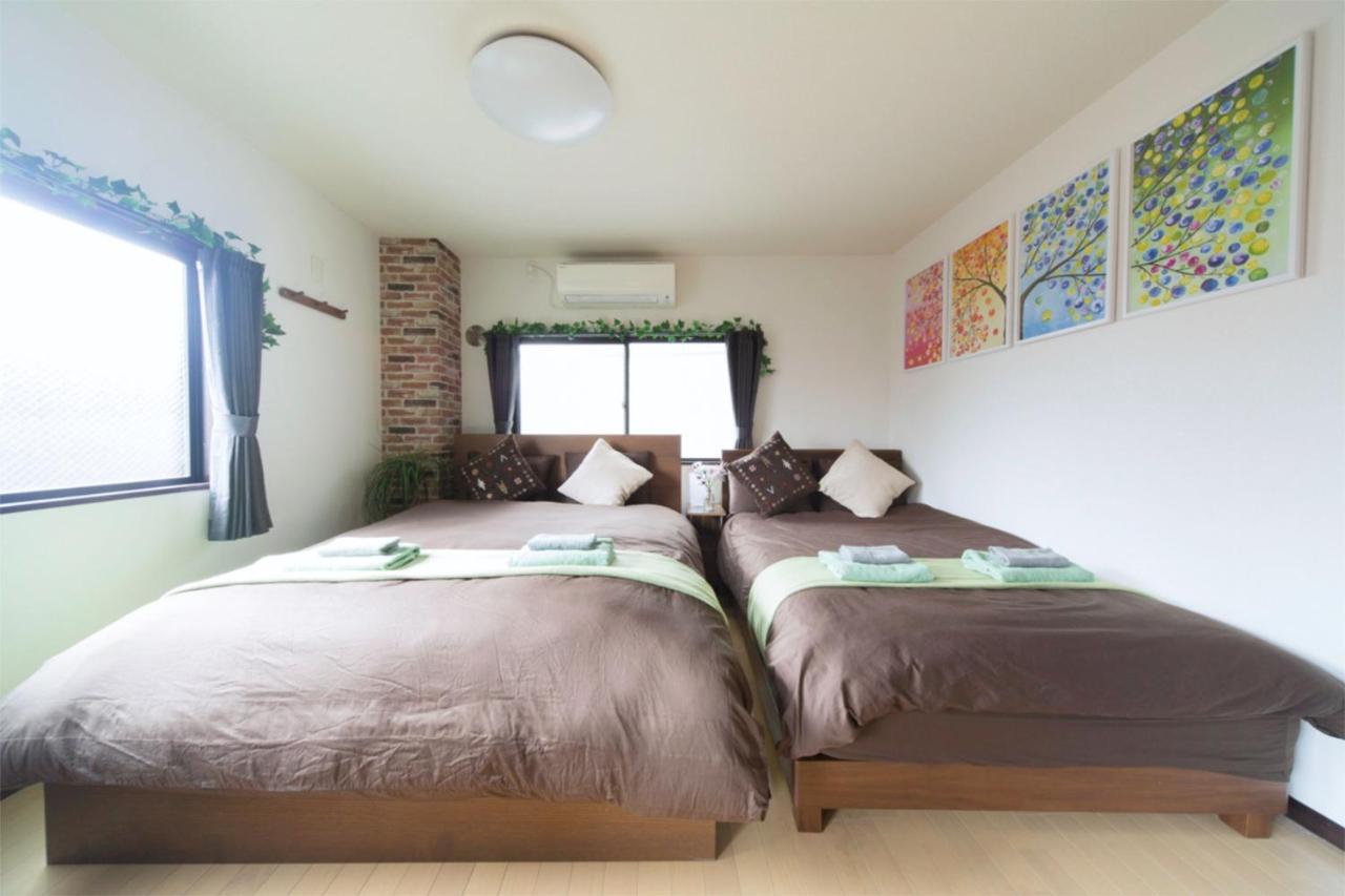 Nestay Suite Tokyo Tabata 03 외부 사진