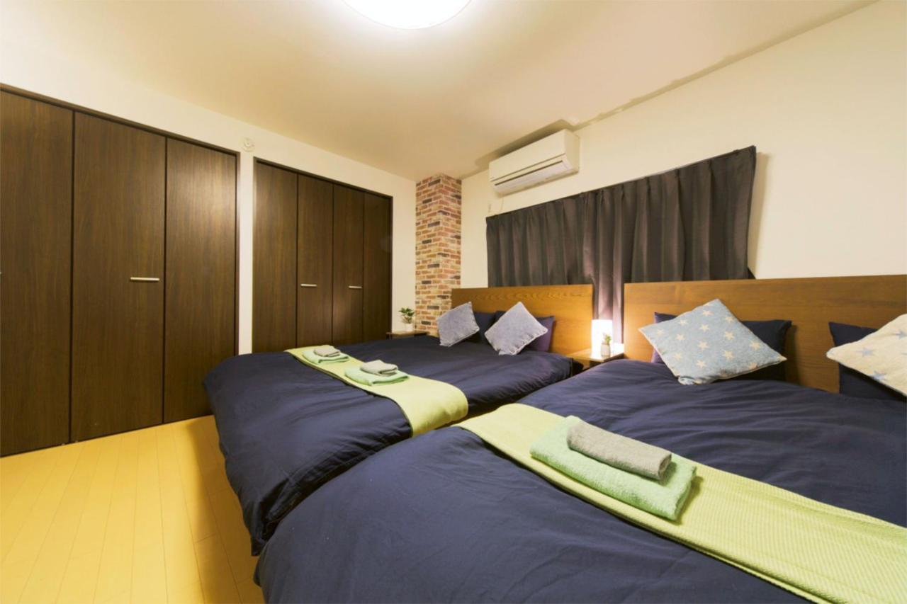 Nestay Suite Tokyo Tabata 03 외부 사진